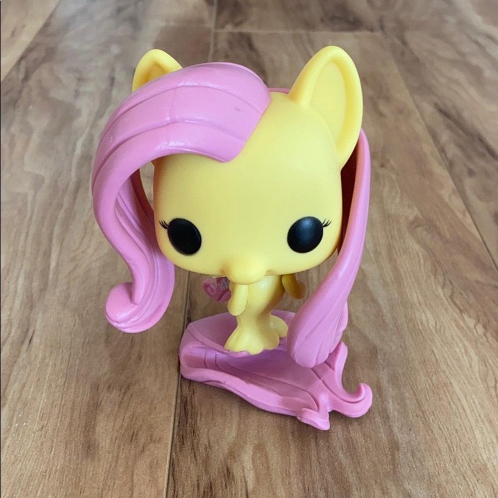 Funko My Little Pony Movie POP Fluttershy - Picture 6 of 8